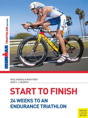 cover image of Start To Finish